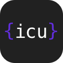 ICU Message Format